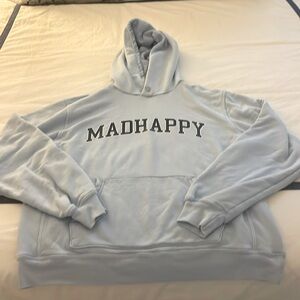 Madhappy sweatshirt worn once